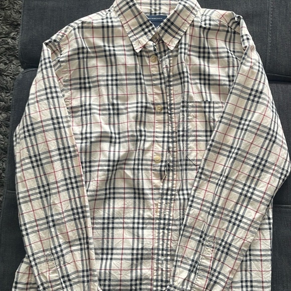 Burberry shirt - Picture 8 of 9